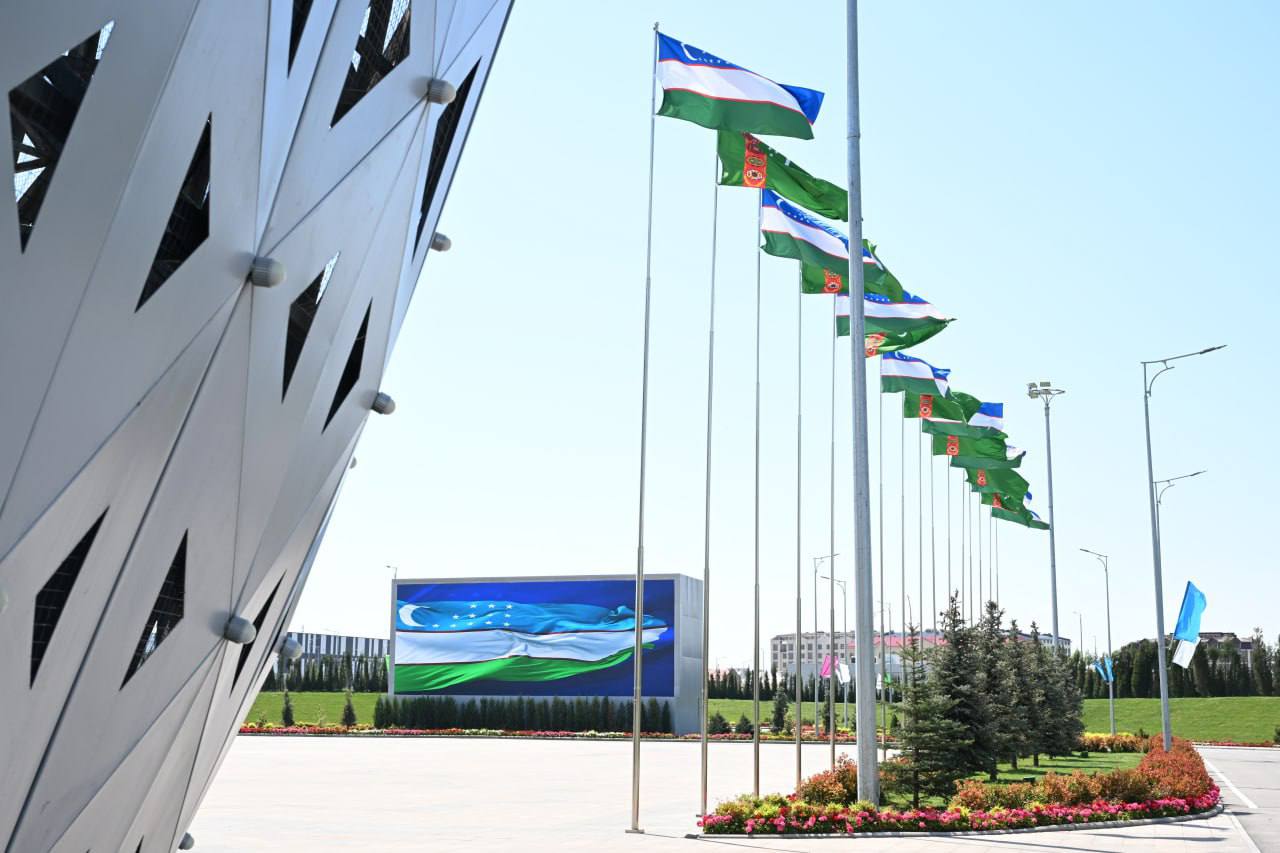 Turkman xalqining milliy yetakchisi "Oliy Darajali Do‘stlik" ordeni bilan mukofotlandi