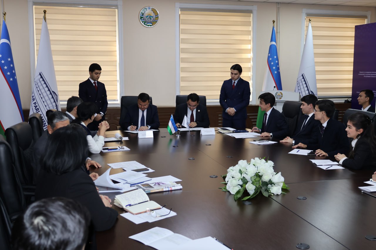 Yoshlar birdamligi – Vatan kuch-qudrati