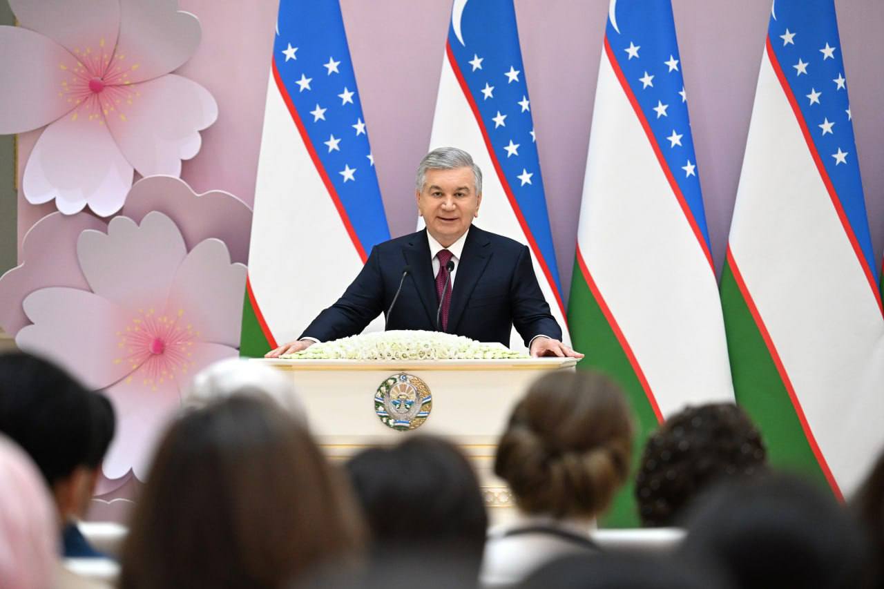 Yangi Oʻzbekistonni ayollari baxtli-saodatli yashaydigan mamlakatga aylantirish – eng ulugʻ maqsad