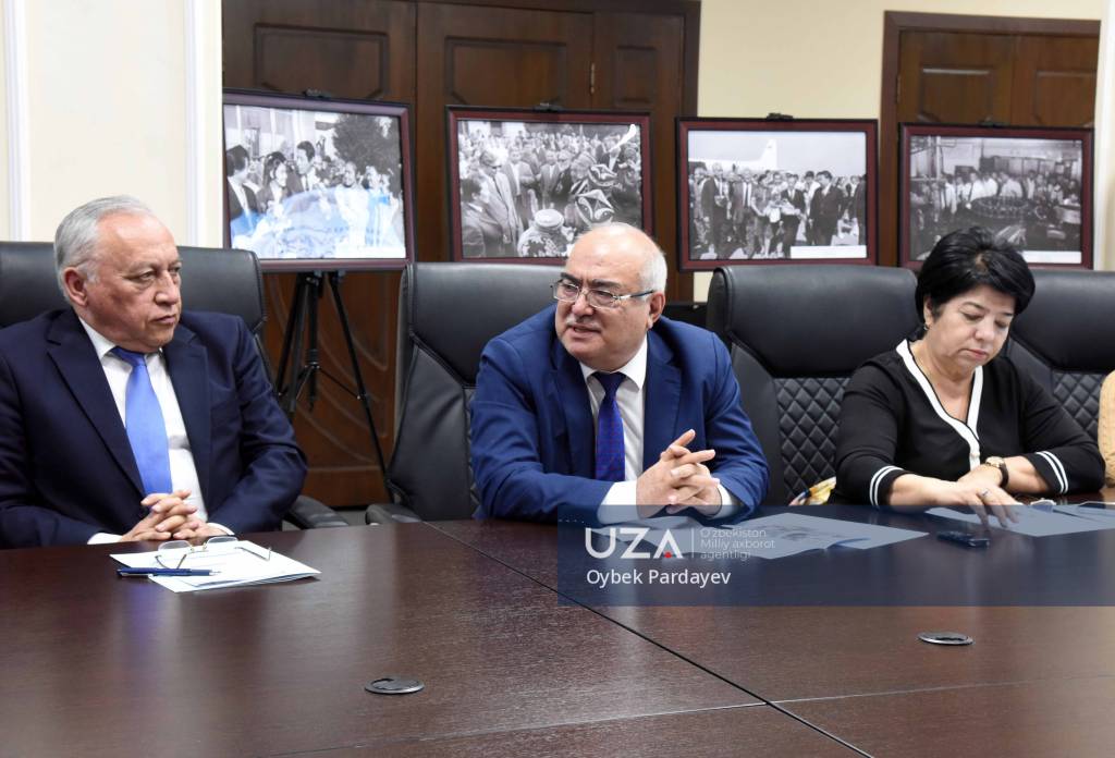 Xalqaro hamkorlikka oid arxiv hujjatlari – xalq diplomatiyasi uchun muhim manba