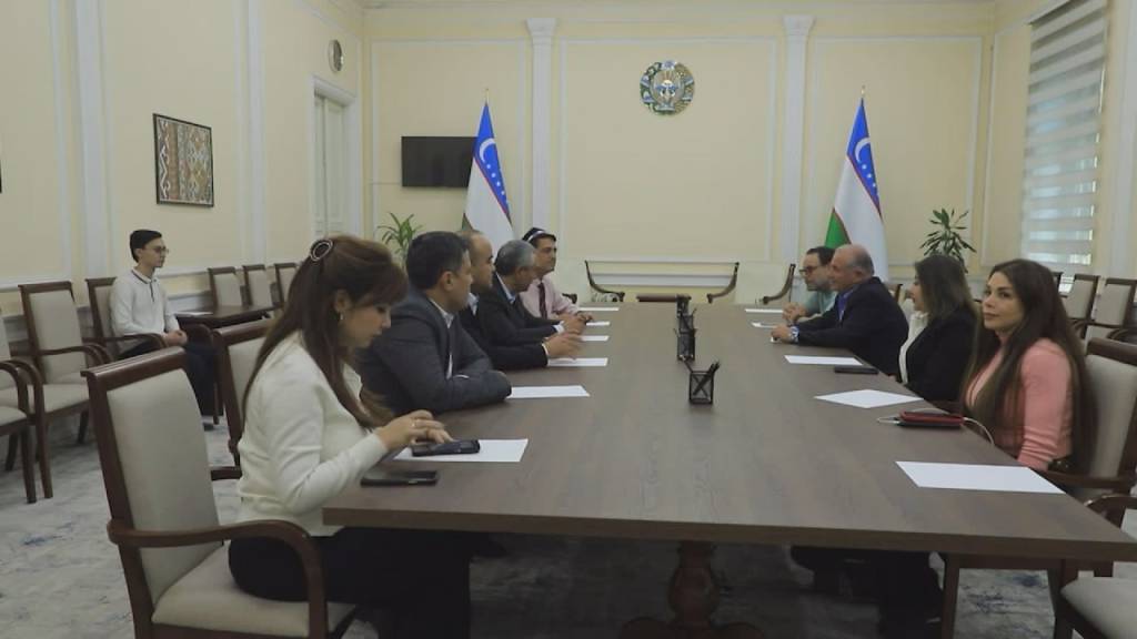 Kuvaytlik kinoijodkorlar Qo‘qonda film oladi