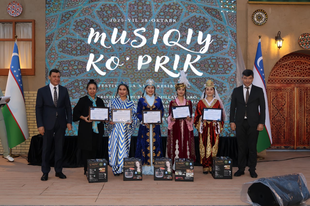Musiqiy ko'prik