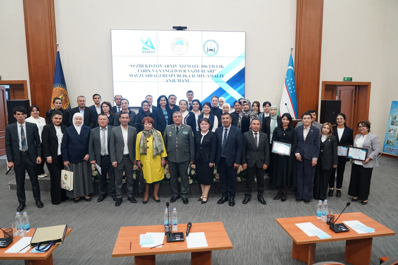 Ilmiy amaliy anjuman