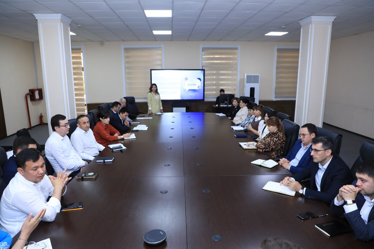 Targ'ibot tadbirlari o'tkazildi