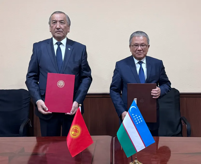 Namangan hosts a regular meeting of the Joint Demarcation Commission of Uzbekistan and Kyrgyzstan