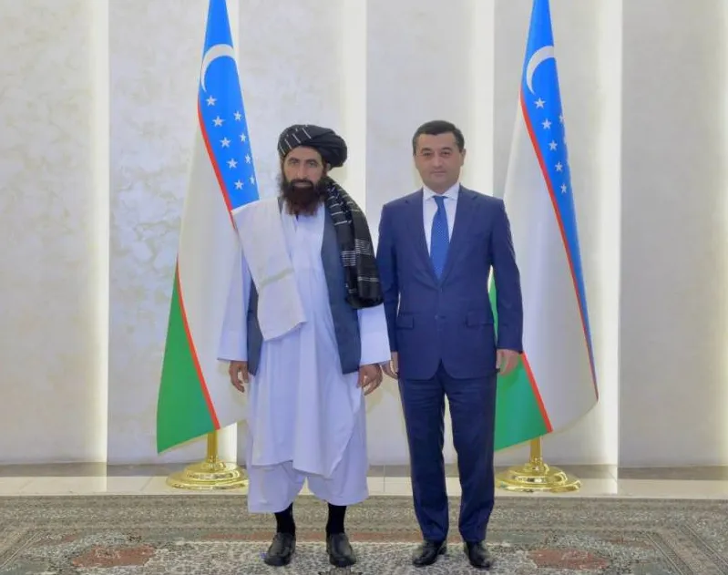 O'zbekiston tashqi ishlar vaziri Afg'oniston diplomatik vakolatxonasining yangi rahbarini qabul qildi