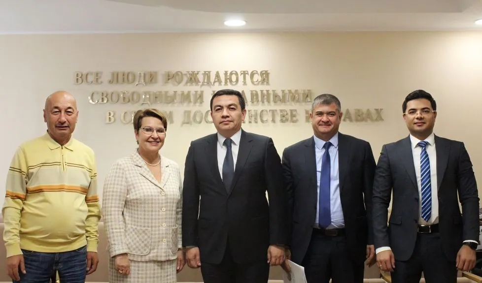 O'zbekiston bosh konsuli Tatariston Respublikasi Inson huquqlari bo'yicha vakili bilan istiqboldagi vazifalarni kelishib oldi