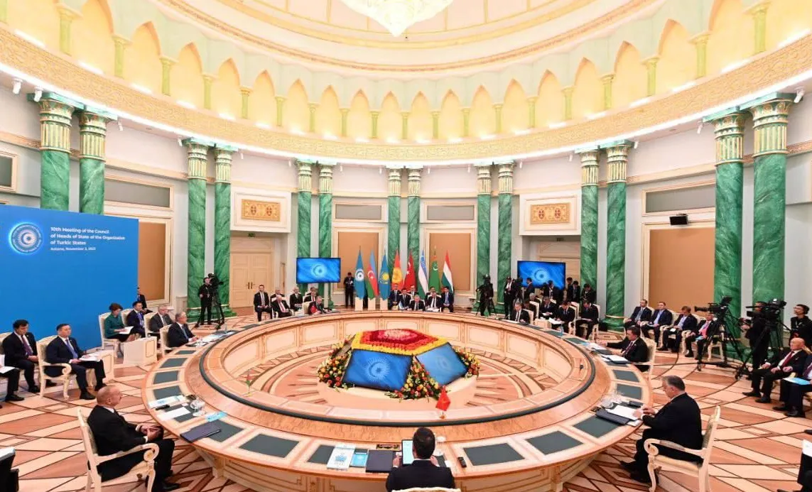 Bishkek shahrida bo'lib o'tadigan TDT sammitida Turkiy dunyo Xartiyasi qabul qilinadi