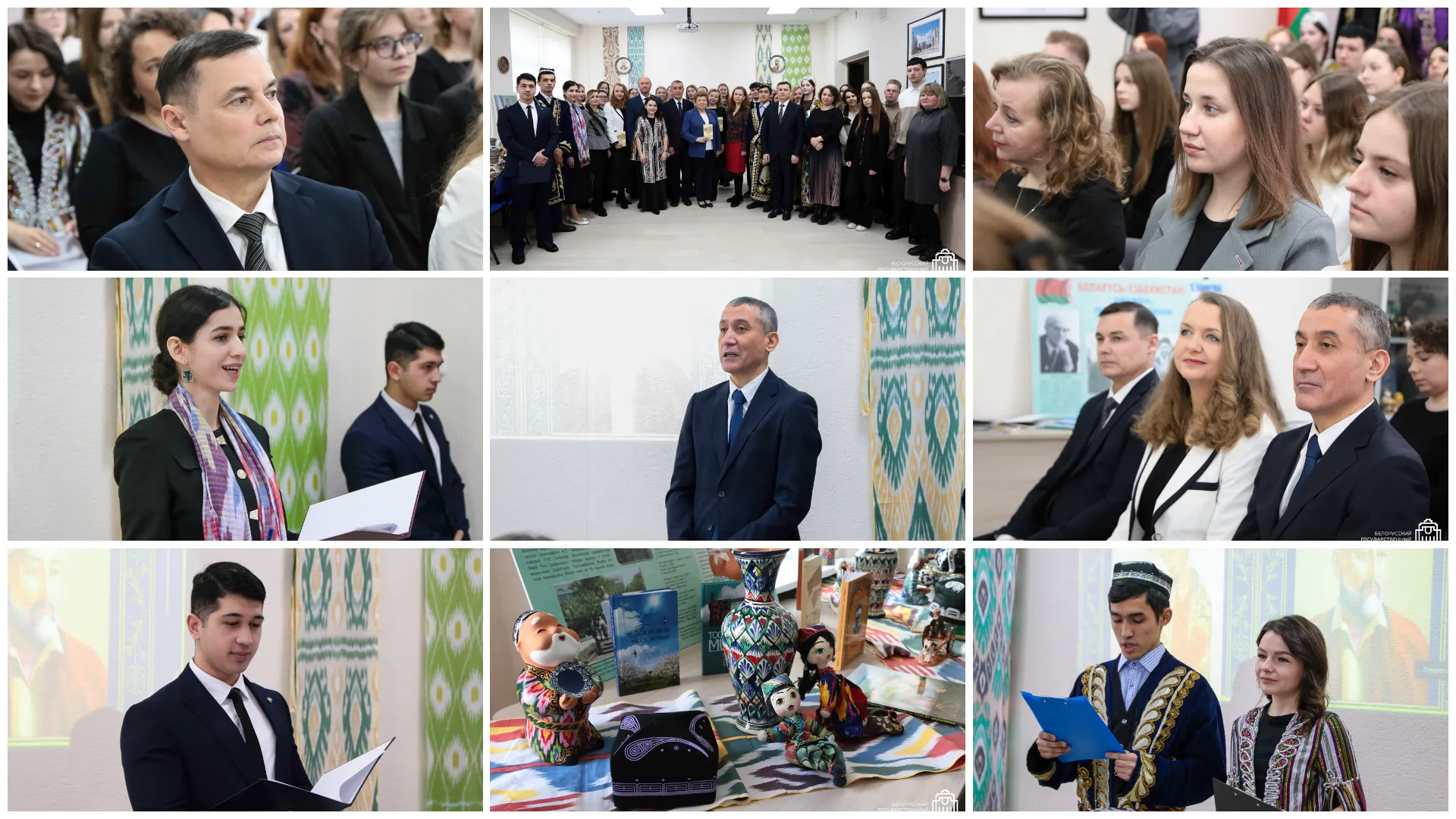 Alisher Navoiy va Zahiriddin Muhammad Boburning boy ma'naviy merosi insonparvarlik, saxovat va mehr-muruvvat timsoli