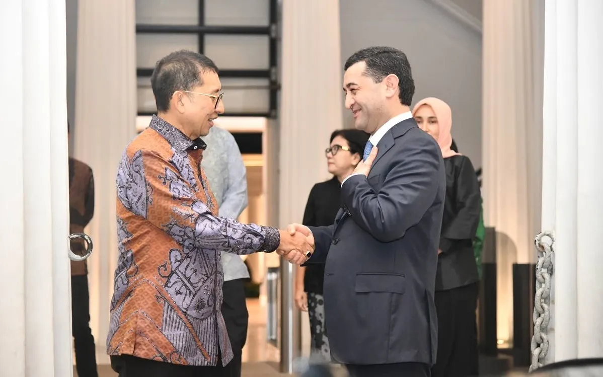 O'zbekiston tashqi ishlar vaziri Jakartada Indoneziya madaniyat vaziri bilan uchrashdi