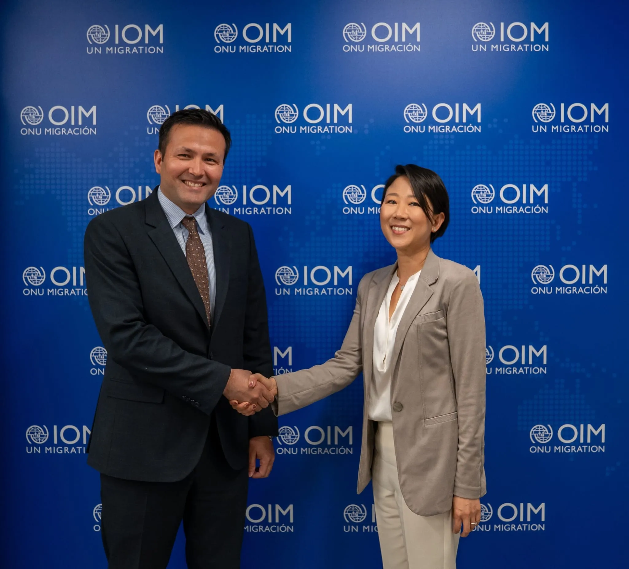 O'zbekiston va Xalqaro migratsiya tashkiloti o'rtasida hamkorlikdagi loyihalar kengaytiriladi