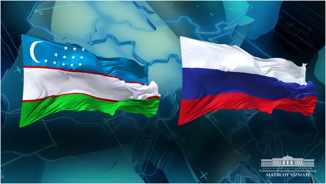 O'zbekiston Prezidenti amaliy tashrif bilan Rossiyaga bordi.