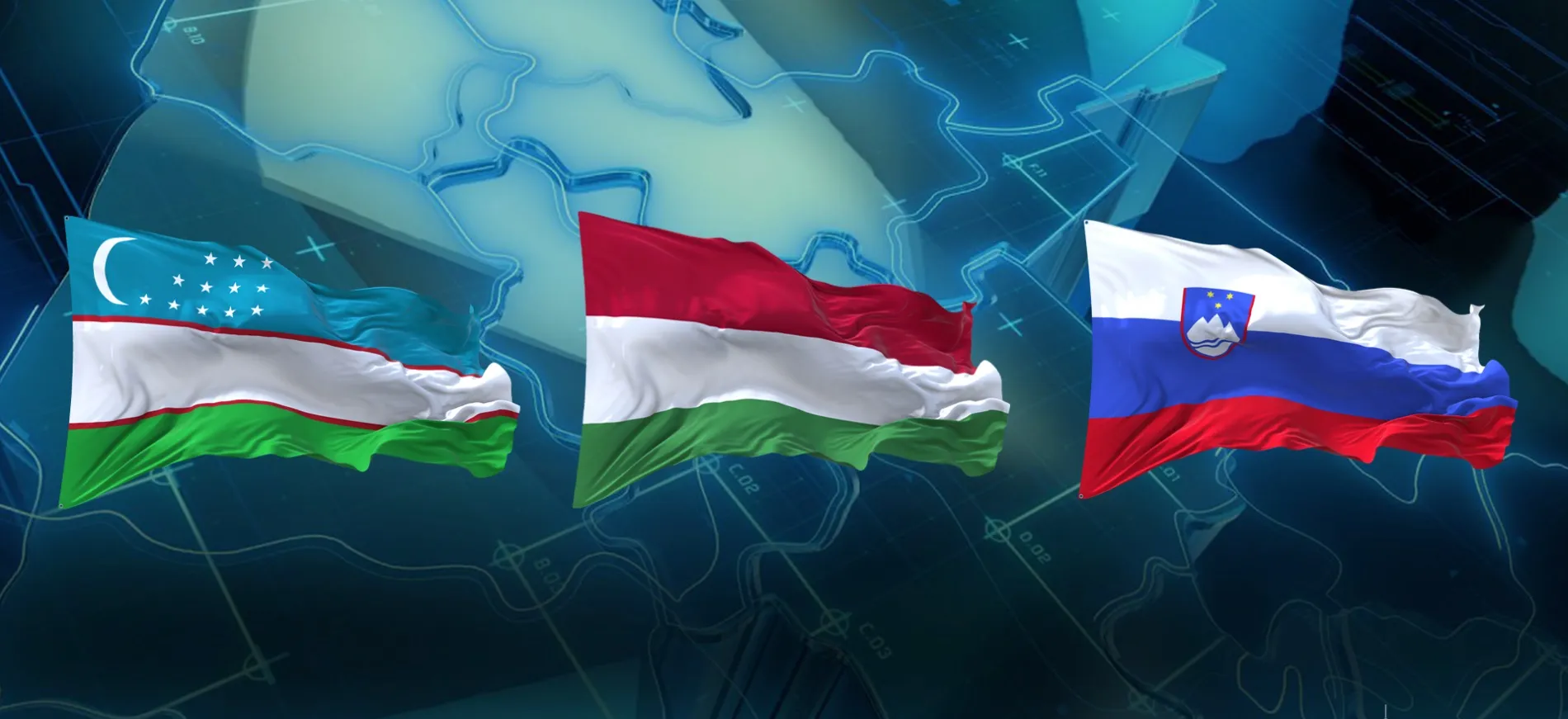 O'zbekiston Prezidenti rasmiy tashrif bilan Vengriya va Sloveniyada bo'ladi