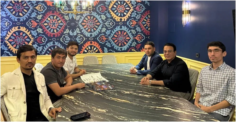 O'zbekiston va Pokiston hududlarida ikki mamlakatning milliy restoranlari tashkil etiladi