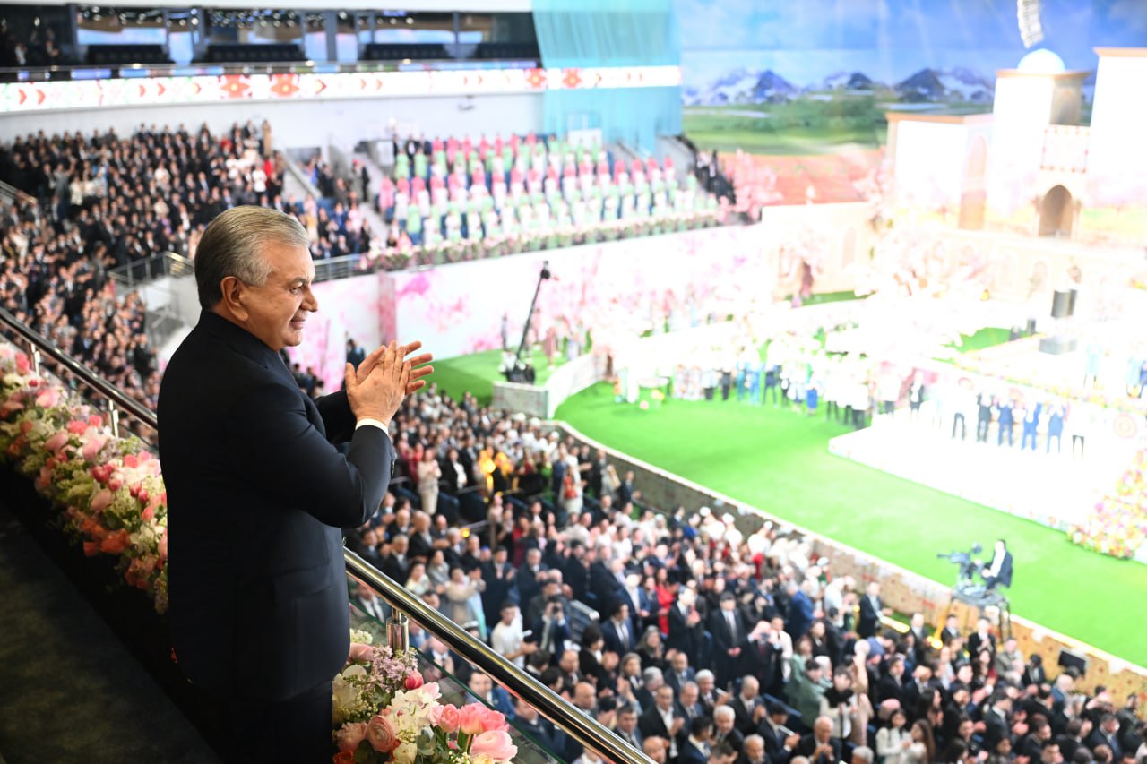 Yangi kun, yangi mavsum, yangi hayot nafasi