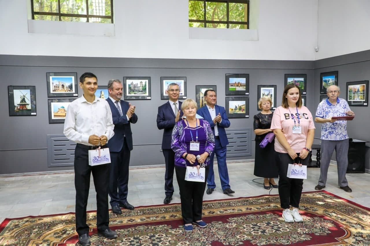 “O‘zbekiston – Germaniya” fotoko‘rgazmasi