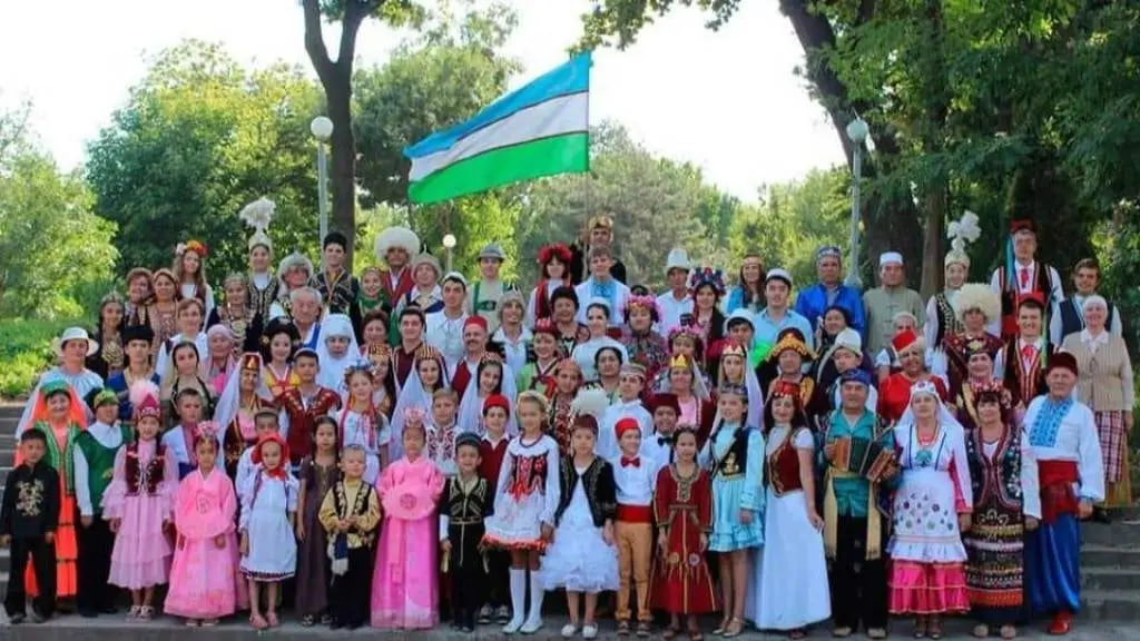 Yangi О‘zbekiston – bag‘rikenglik namunasi