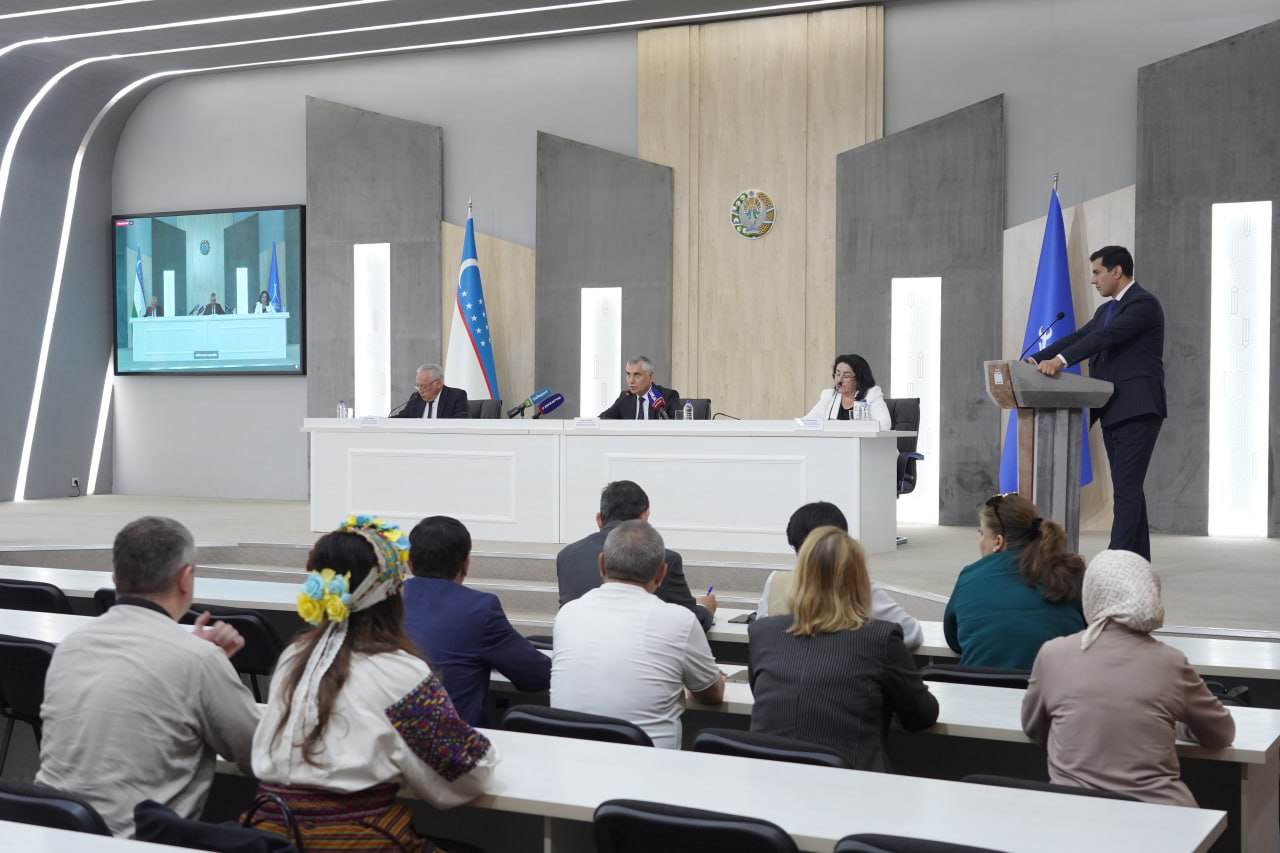 Миллатлараро муносабатлар ва хориждаги ватандошлар масалалари бўйича қўмита фаолияти нималардан иборат?