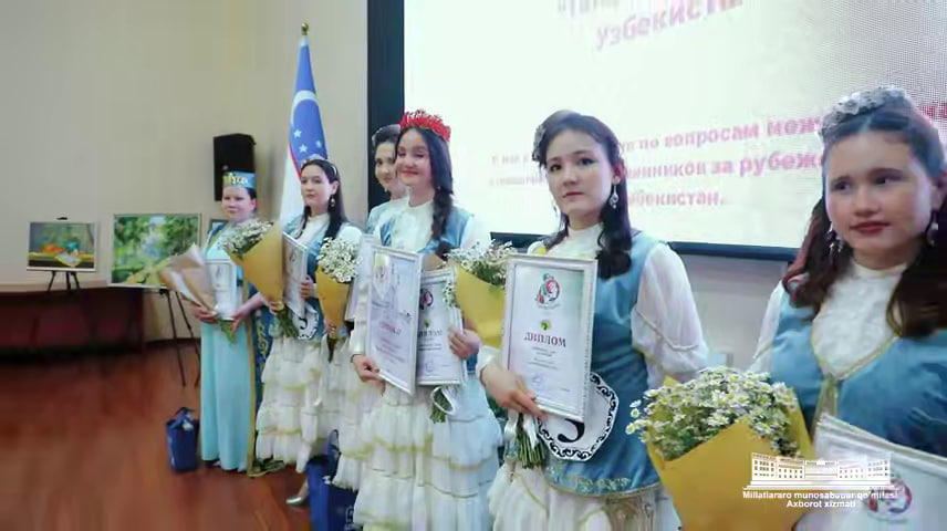 "Tatar qizi – 2026" tanlovining hududiy bosqichi bo‘lib o‘tdi