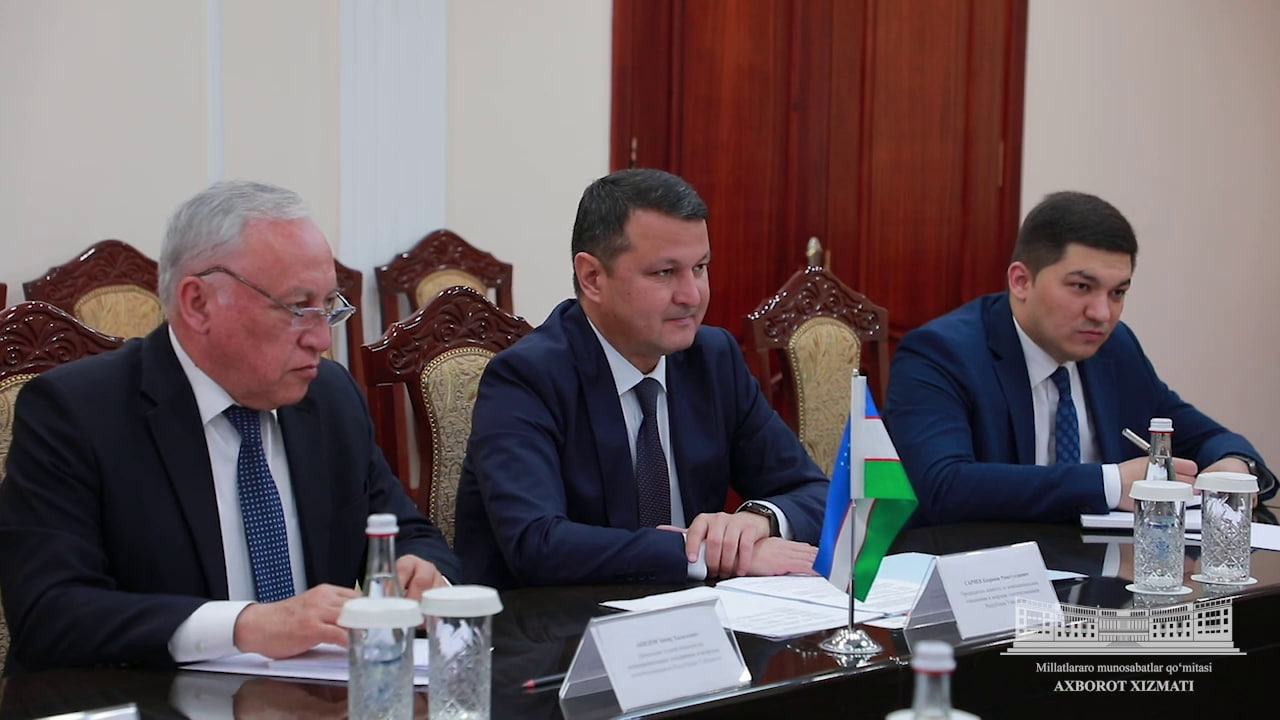 Hamkorlik va hamjihatlikda