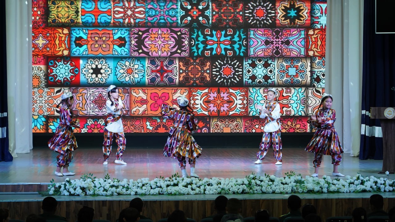 Uchquduqda doʻstlik festivali boʻlib oʻtdi