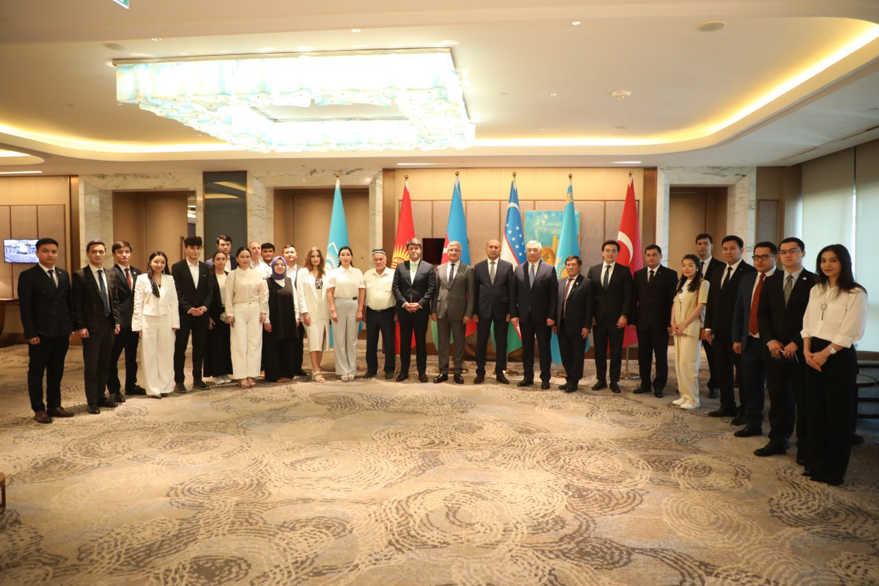 Turkiy davlatlar tashkiloti III Diaspora yoshlar forumi