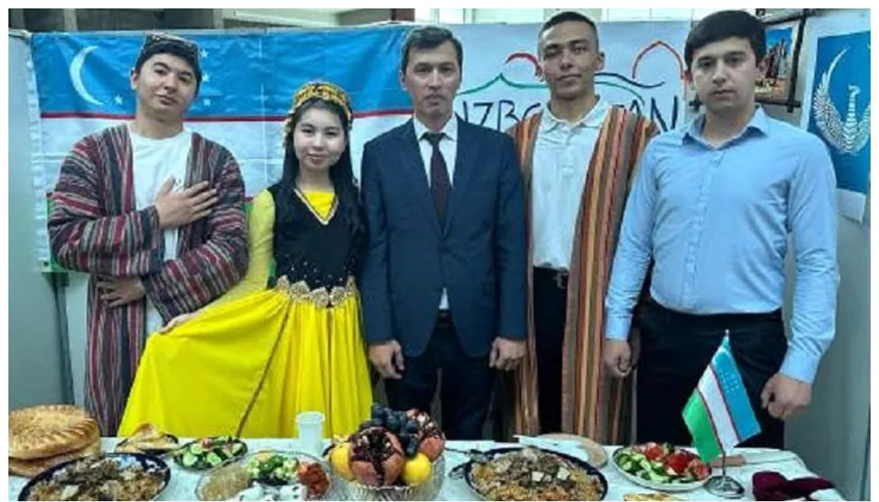 O'zbekistonning boy madaniy merosi Olmaotada o'tkazilgan xalqaro tadbir mehmonlarida katta taassurot qoldirdi