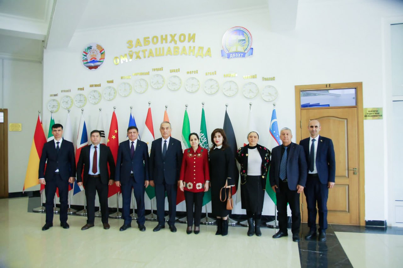 Dushanbeda O‘zbek tili va madaniyati markazi ochiladi