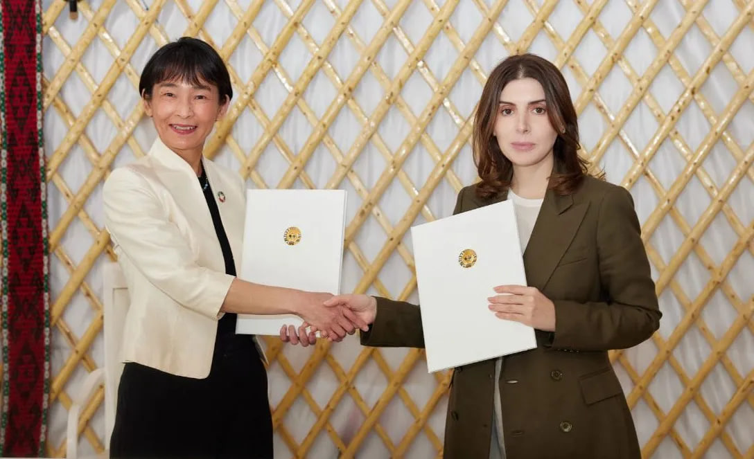 Hamkorlikni yangi bosqichi