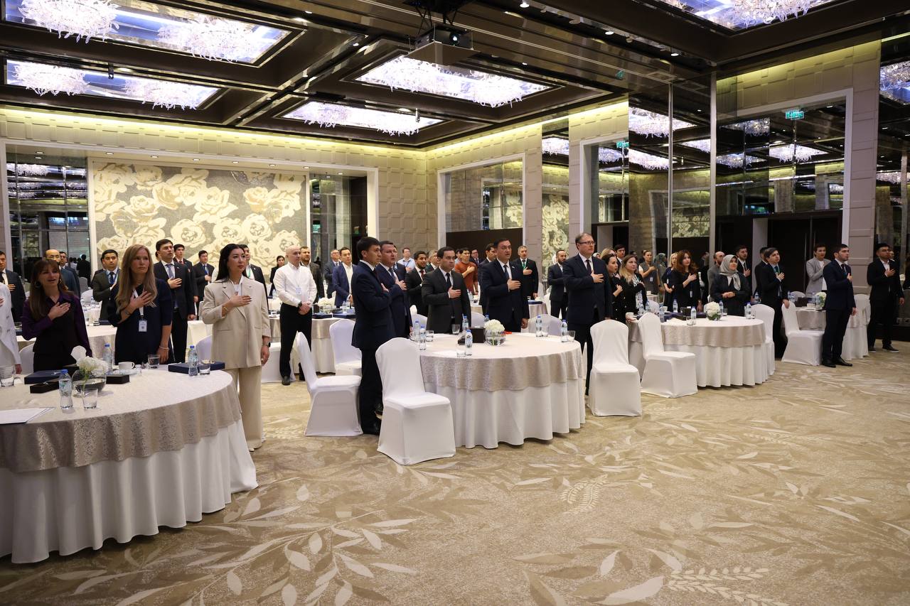 BAAda Vatandoshlar mintaqaviy forumi o'tkazildi