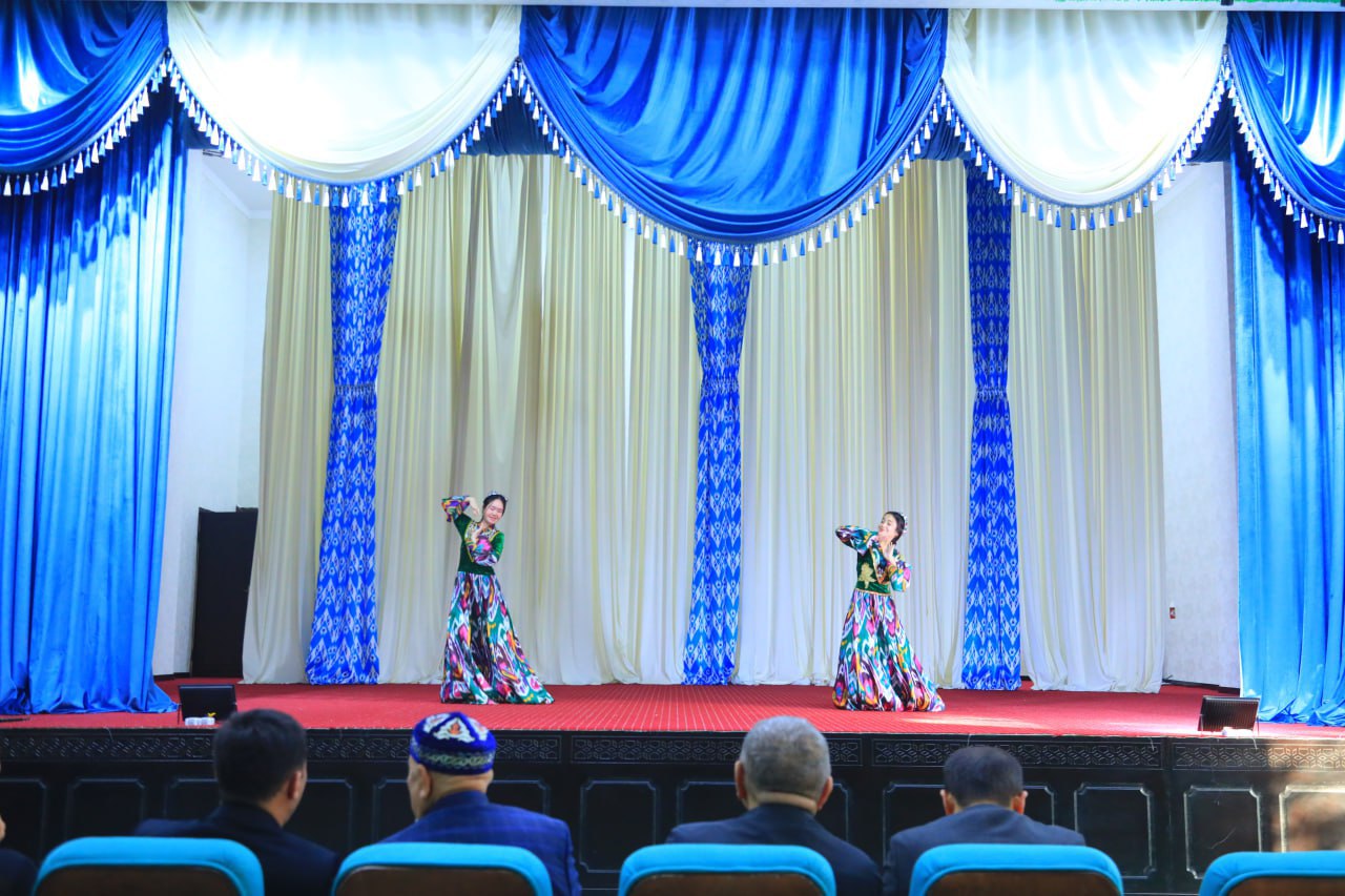 O'zbek-qozoq madaniyat markazi