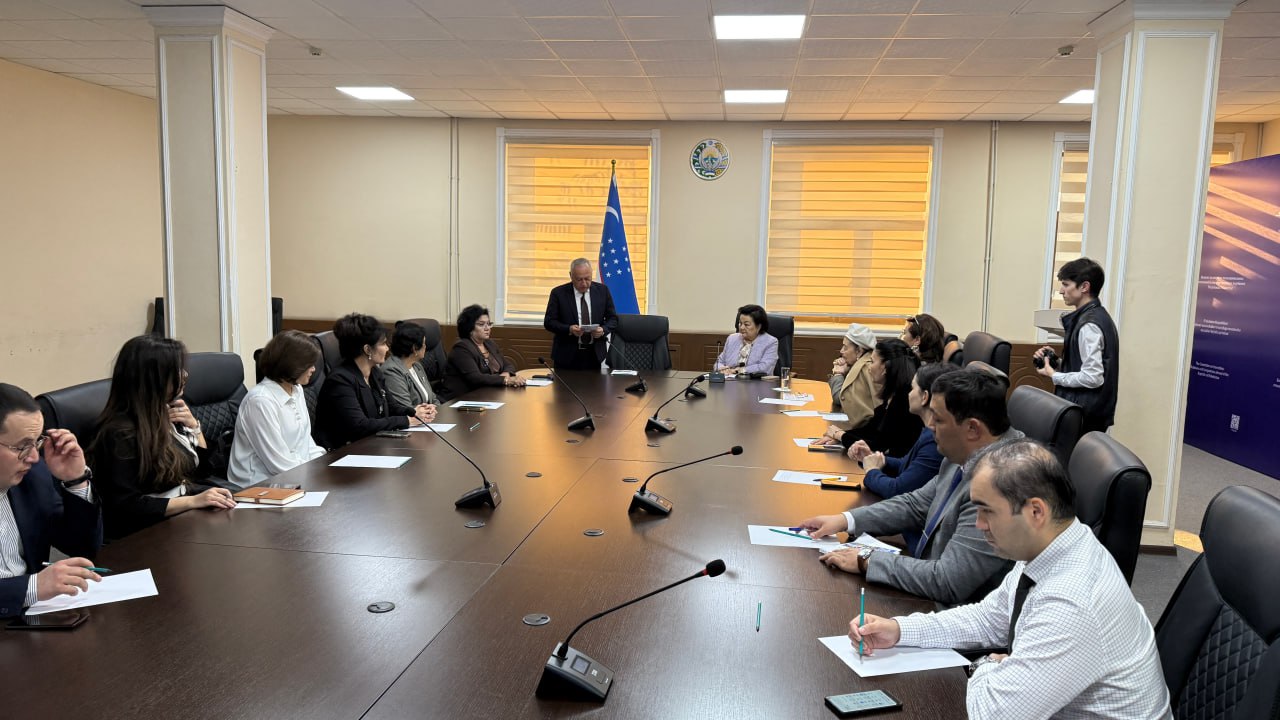 Barqaror kelajak sari