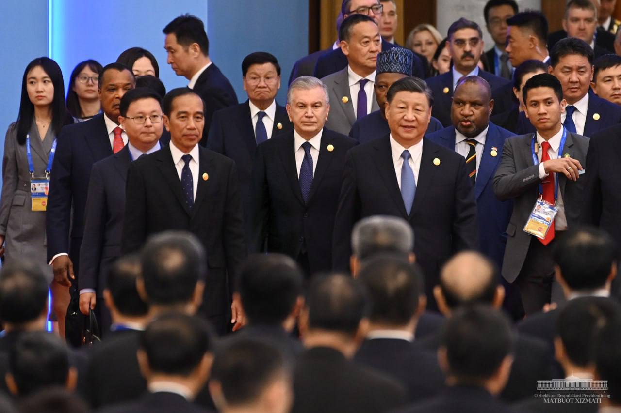 BIR MAKON, BIR YO‘LDAN – YAGONA MAQSAD SARI!