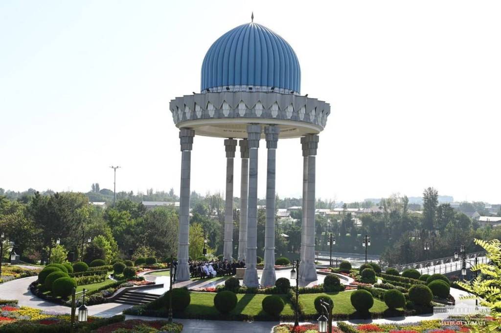 Vatan va millat fidoyilarini xotirlash — farzandlik burchimiz