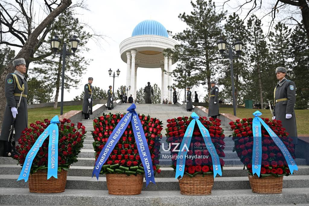 Jahon she’riyatining mangu siymosi