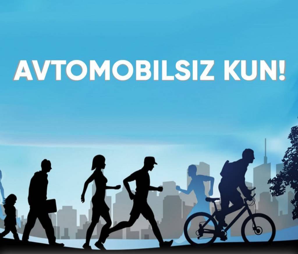 Tabiatni asrash — har birimizning burchimiz!