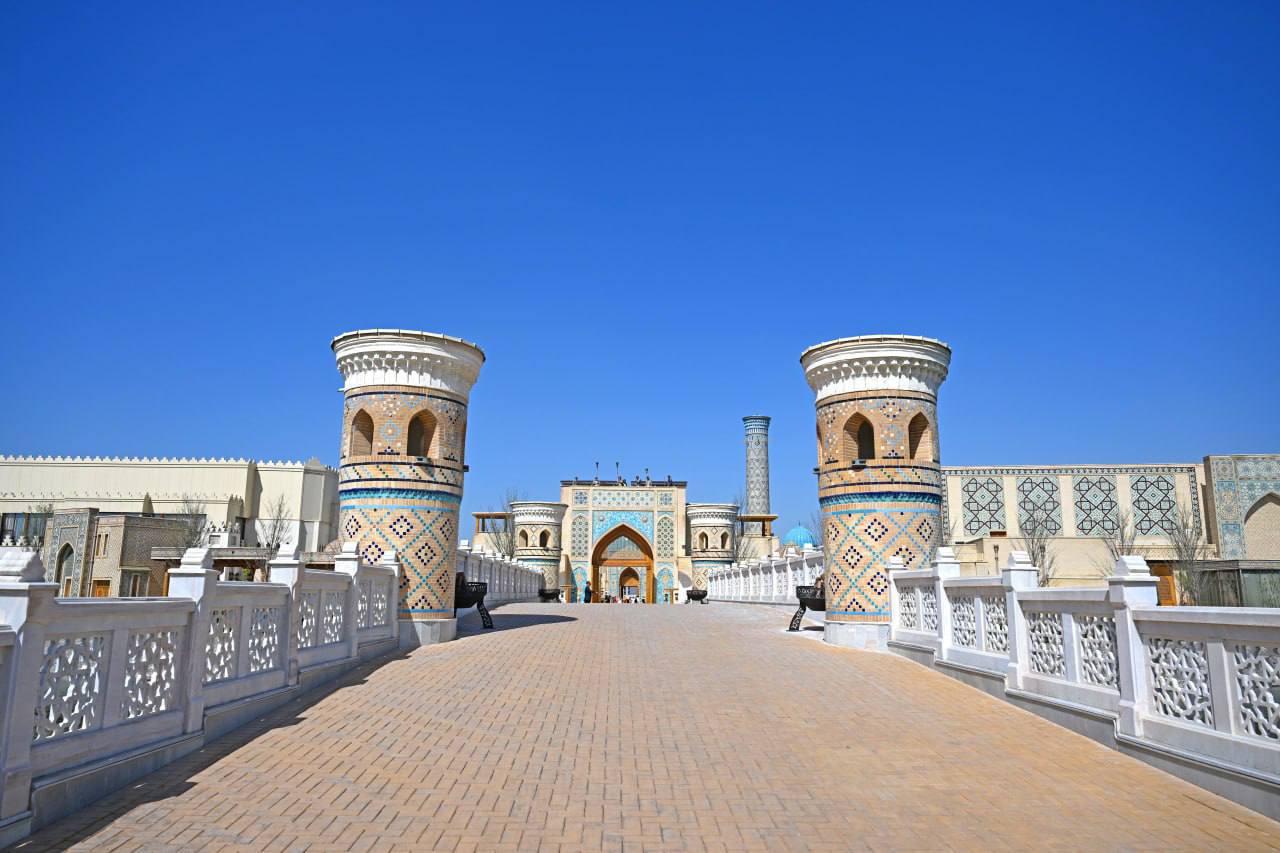 Yevropa Ittifoqi yetakchilari xalqimizning boy madaniyati bilan tanishdi