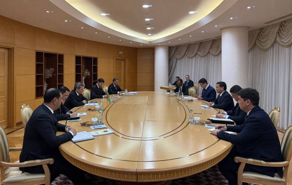 O‘zbekiston - Turkmaniston hamkorligi mustahkamlanmoqda