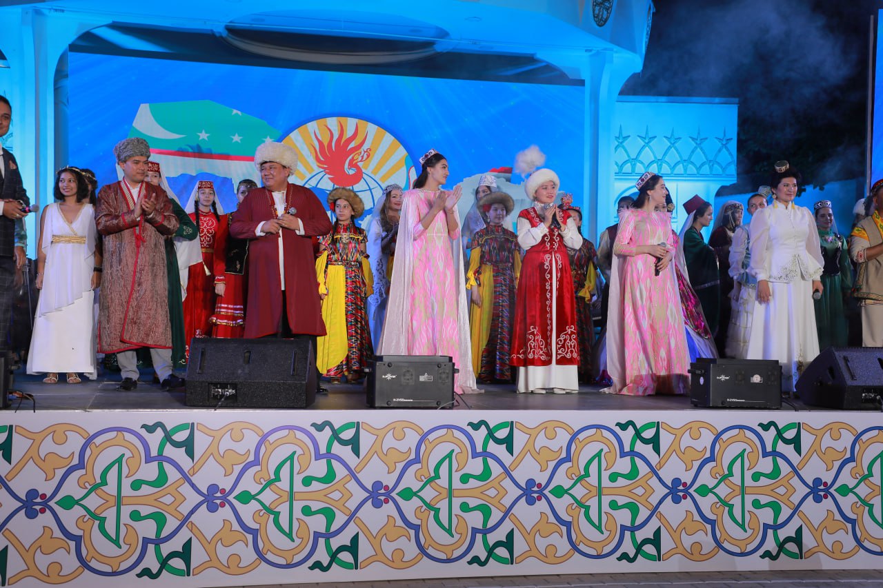 Xalqlar do‘stligi — tinchlik va barqarorlik asosi