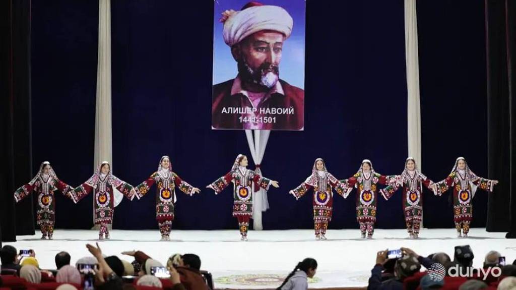 Tojikistonda Navoiy tavalludiga bag‘ishlangan tadbir tashkil etildi