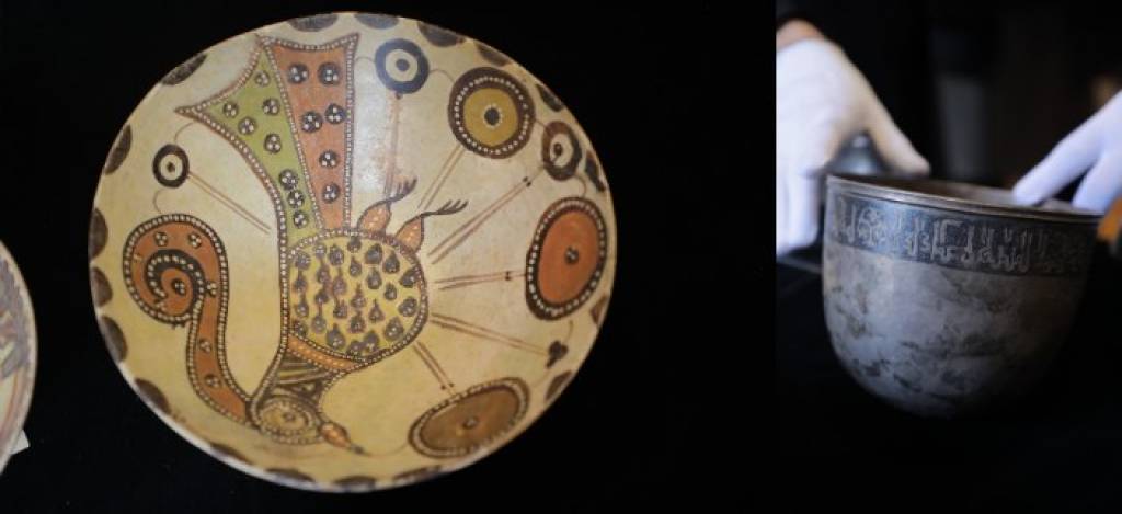 Italiyadagi O‘zbekiston madaniy merosi durdonalari ilk bor Toshkentda namoyish etiladi