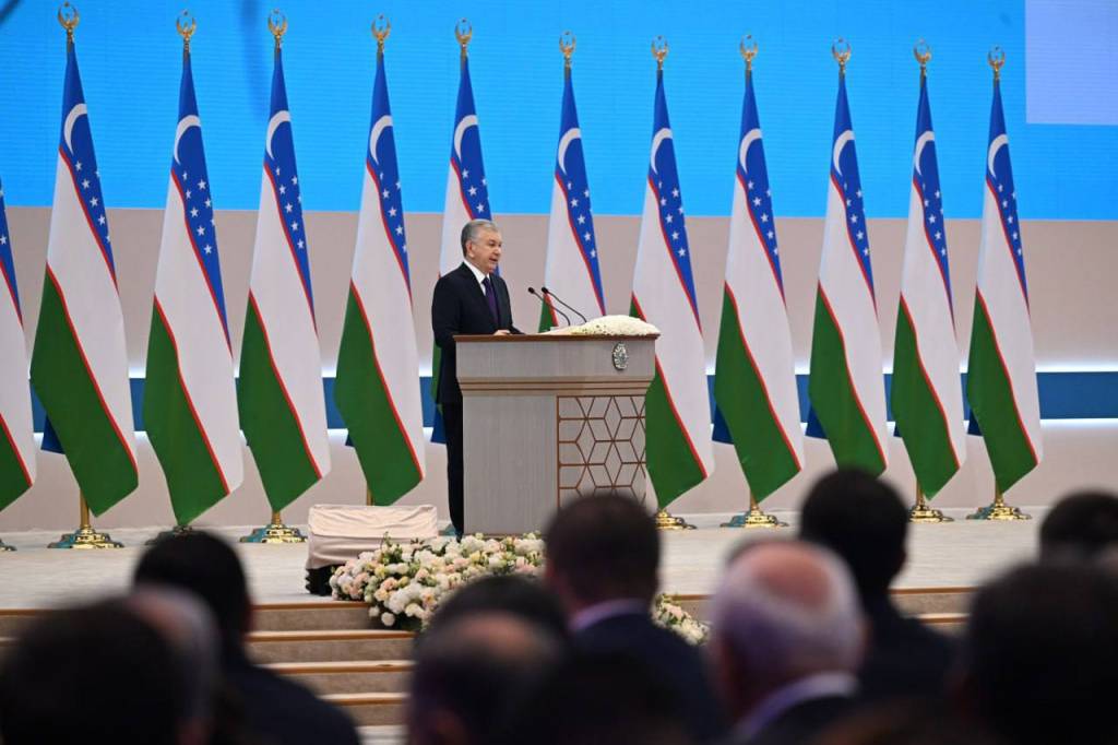 O‘zbekiston yoshlari – yangi tarix yaratadigan oltin avlod