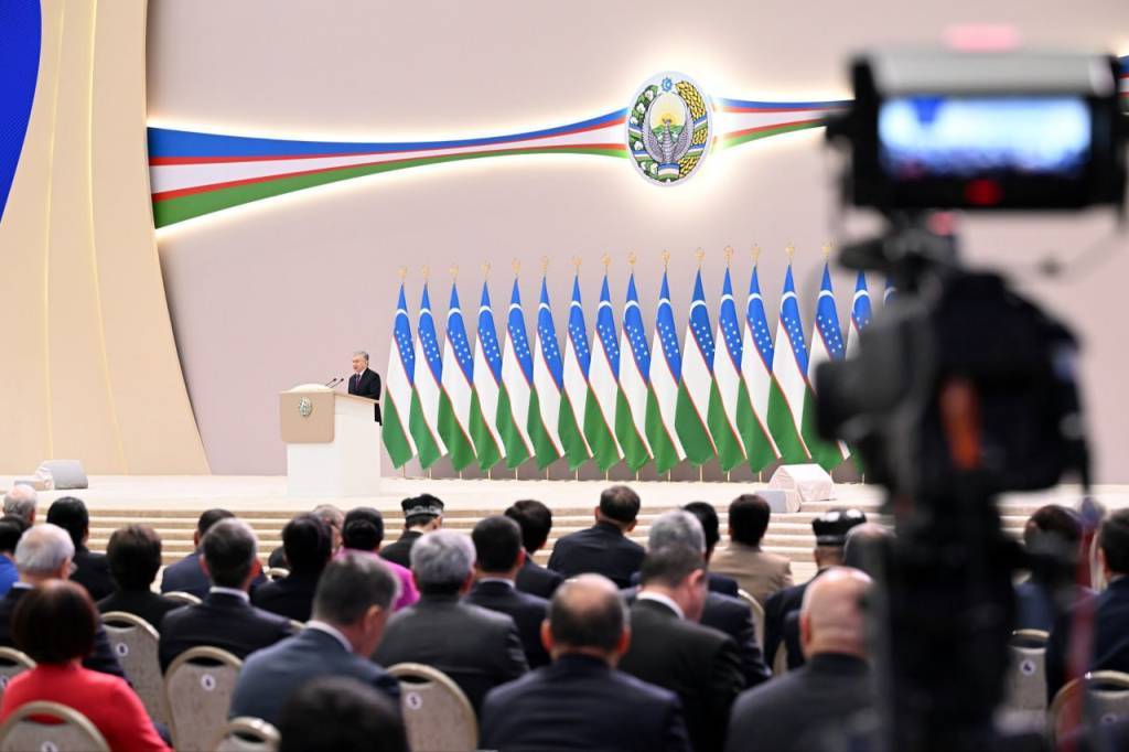 Murojaatnoma – taraqqiyot va farovonlik sari ishonchli qadam