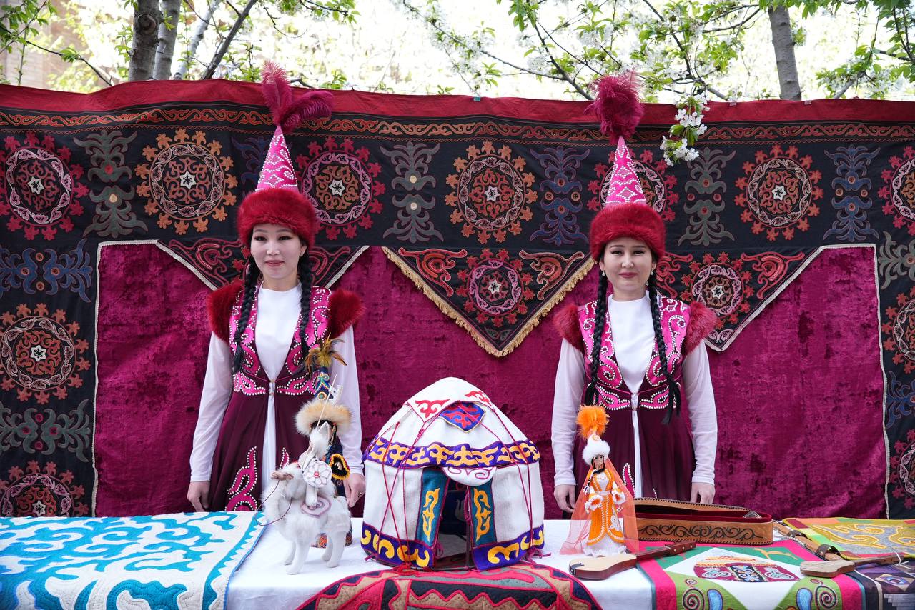 Qadriyatlaring boqiy bo‘lsin, Navro‘z!