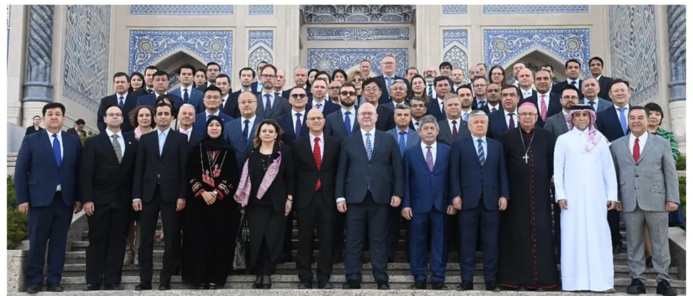 O'zbekiston madaniy merosi – butun insoniyat boyligi