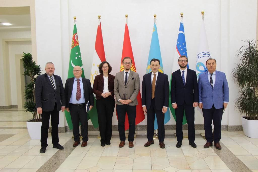 Polsha Sharq tadqiqotlari markazi bilan hamkorlik o‘rnatildi