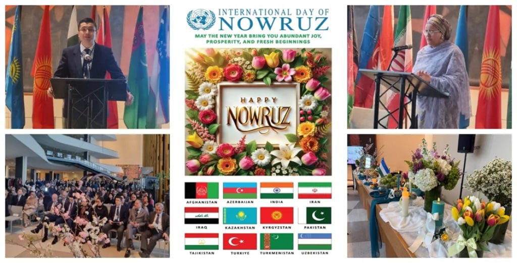 BMT bosh qarorgohida Navro‘z nishonlandi