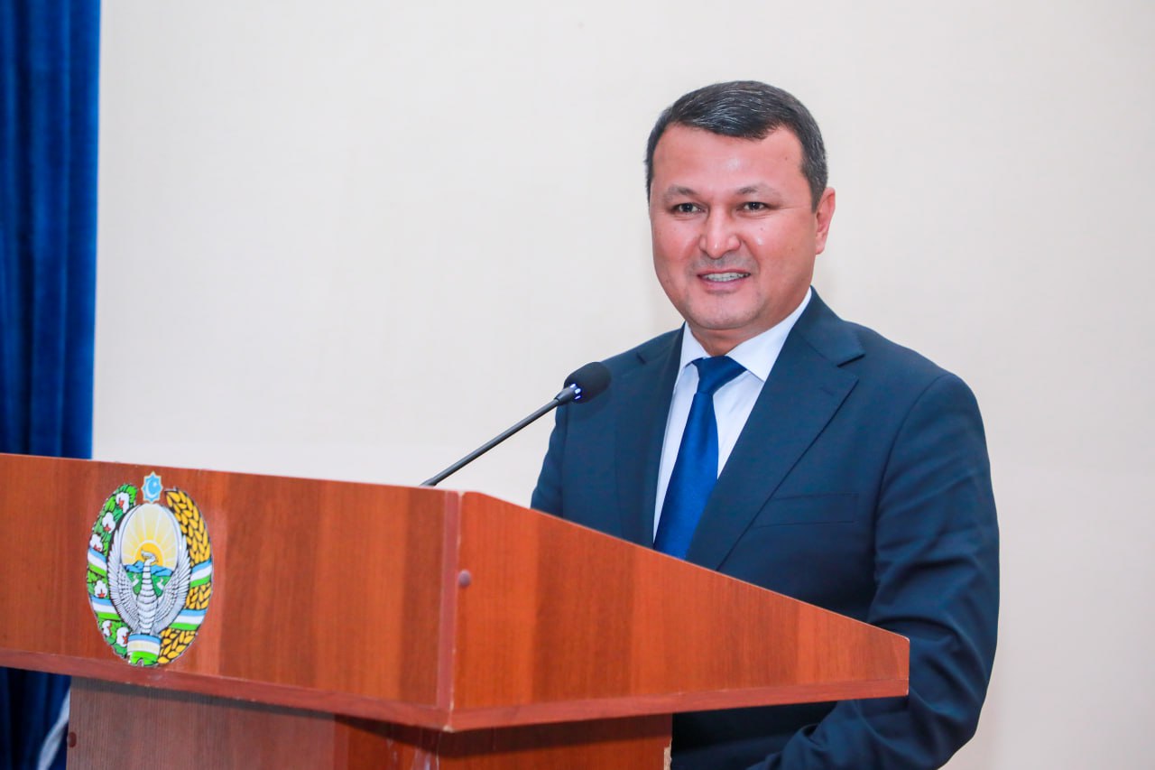 "Rahbar va yoshlar uchrashuvi" tashkil etildi