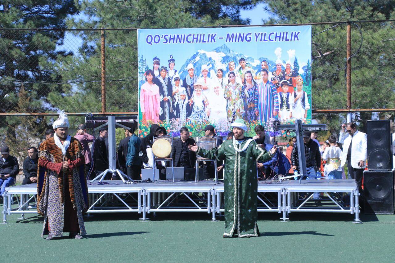 Qo‘shnichilik –  ming yilchilik