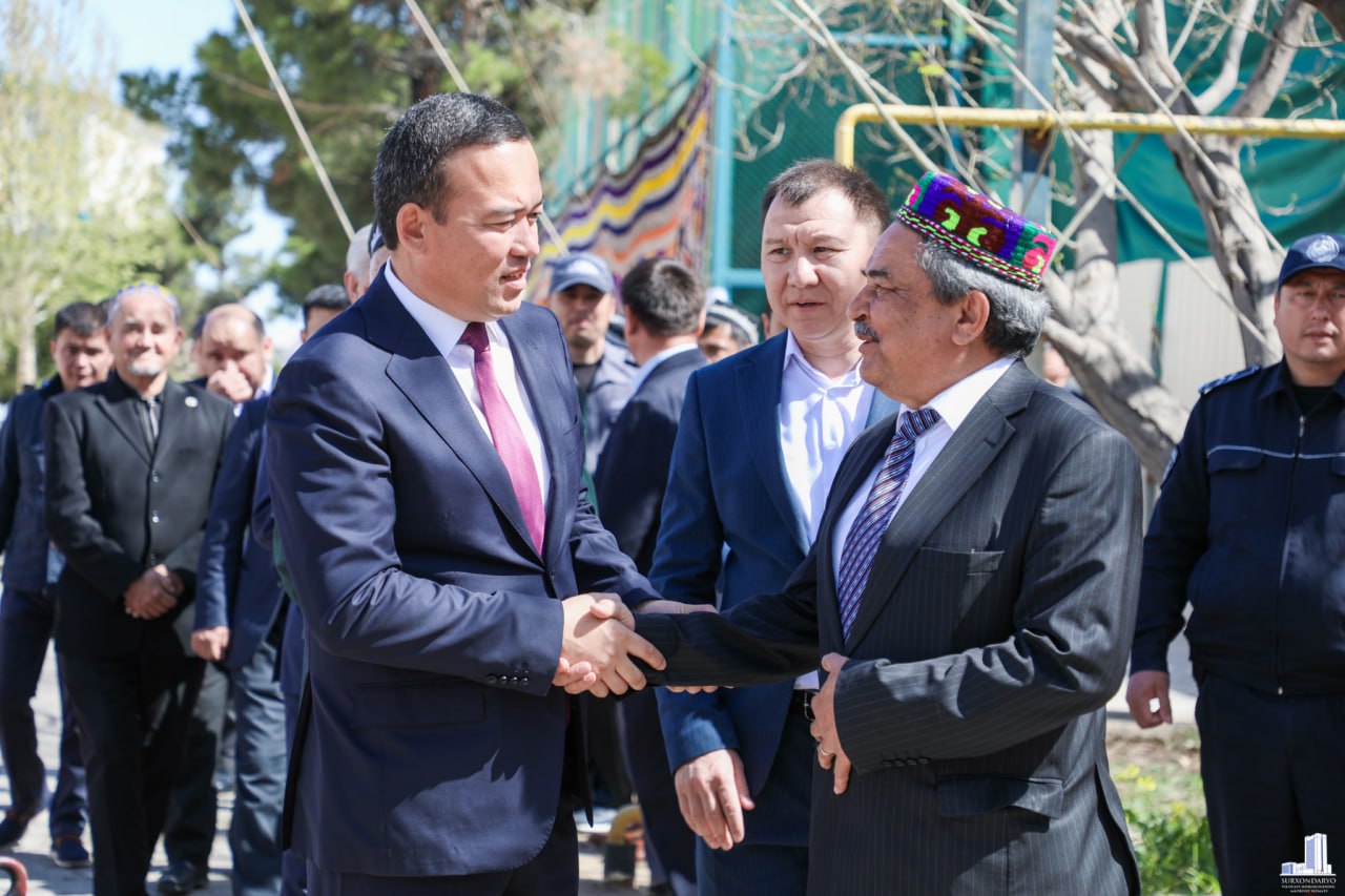 Qudratimiz birlik va hamjihatlikda